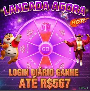 Slots online da 606brl com jackpots progressivos